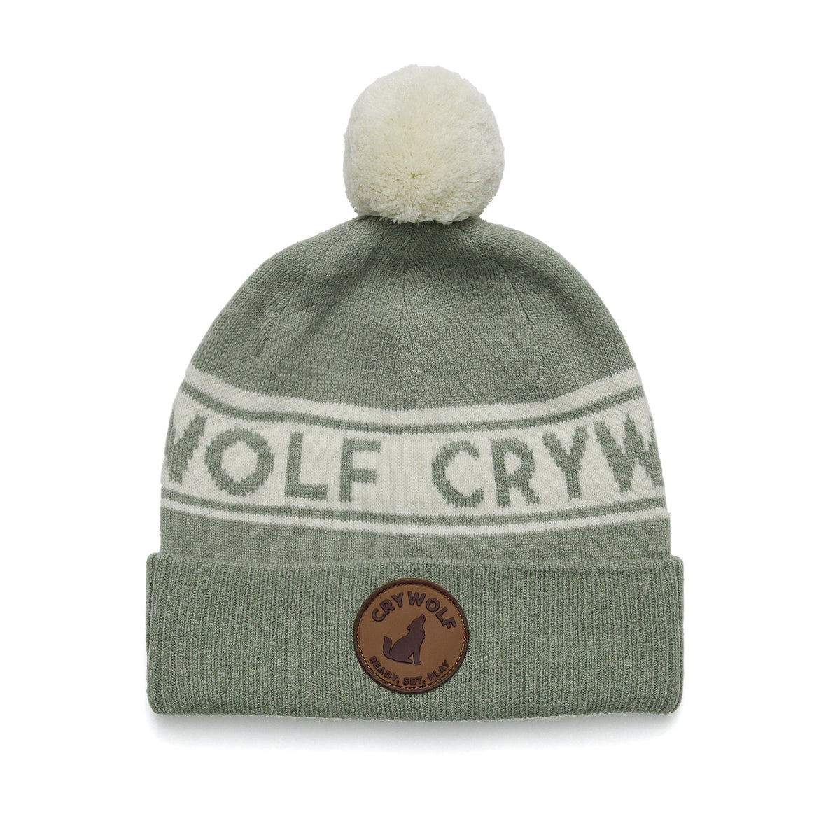 Alpine Beanie (Moss)