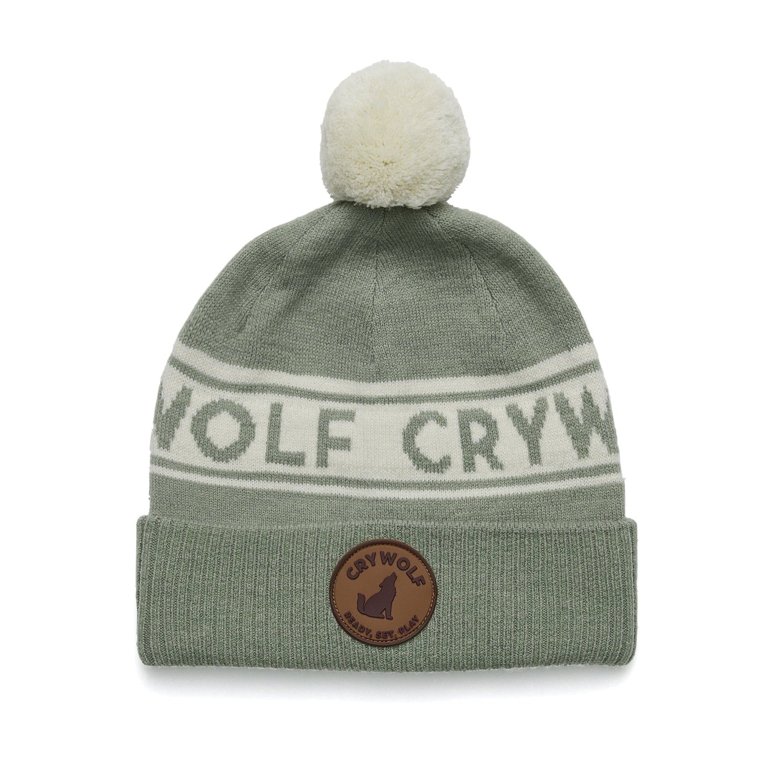 Alpine Beanie (Moss)