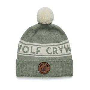 Alpine Beanie (Moss)