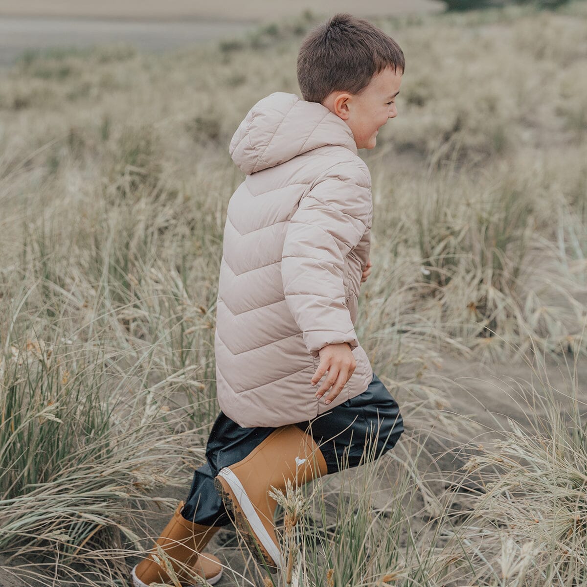 Eco Puffer (Camel)