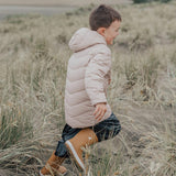 Eco Puffer (Camel)