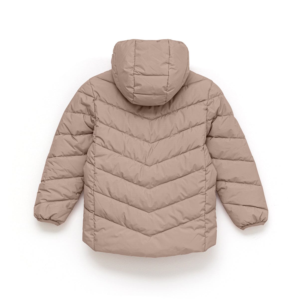 Eco Puffer (Camel)