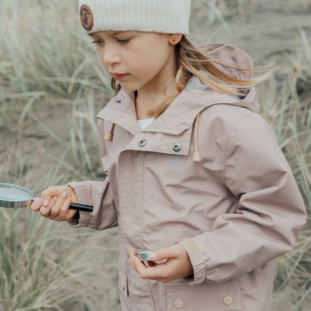 Magic Jacket (Camel Nature Trail)