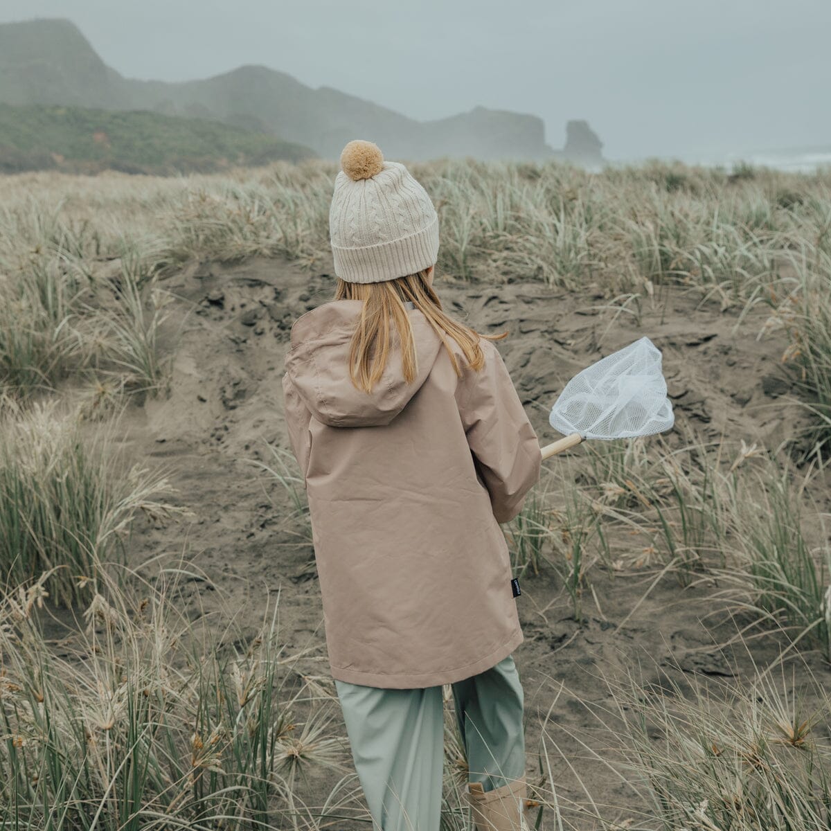 Magic Jacket (Camel Nature Trail)
