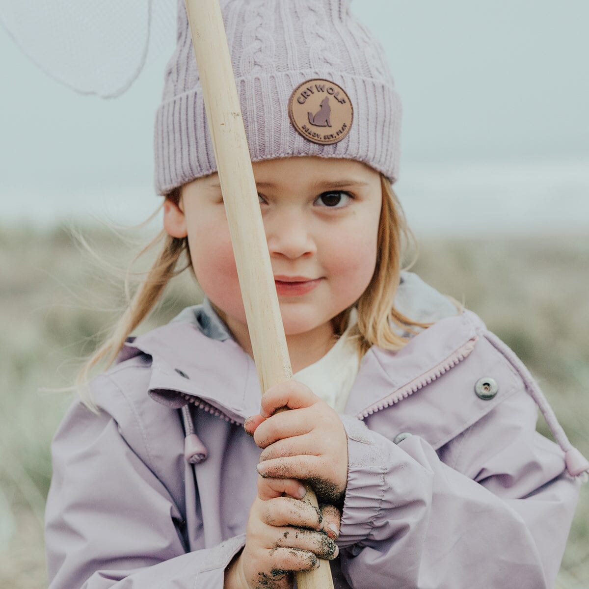 Magic Jacket (Lilac Bloom)