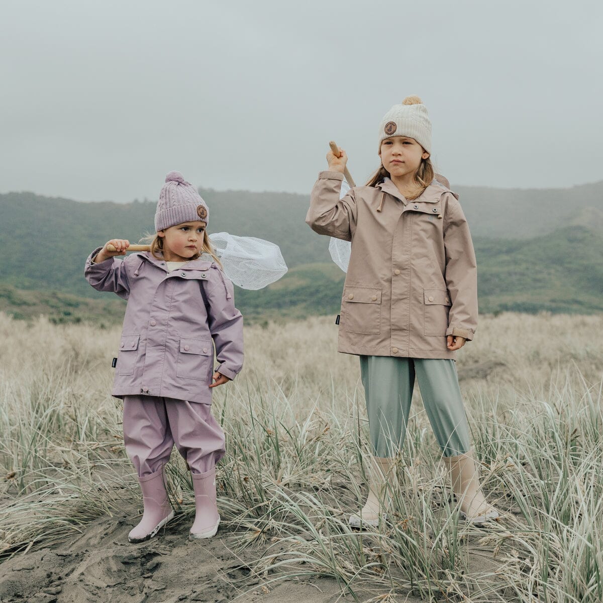 Magic Jacket (Camel Nature Trail)