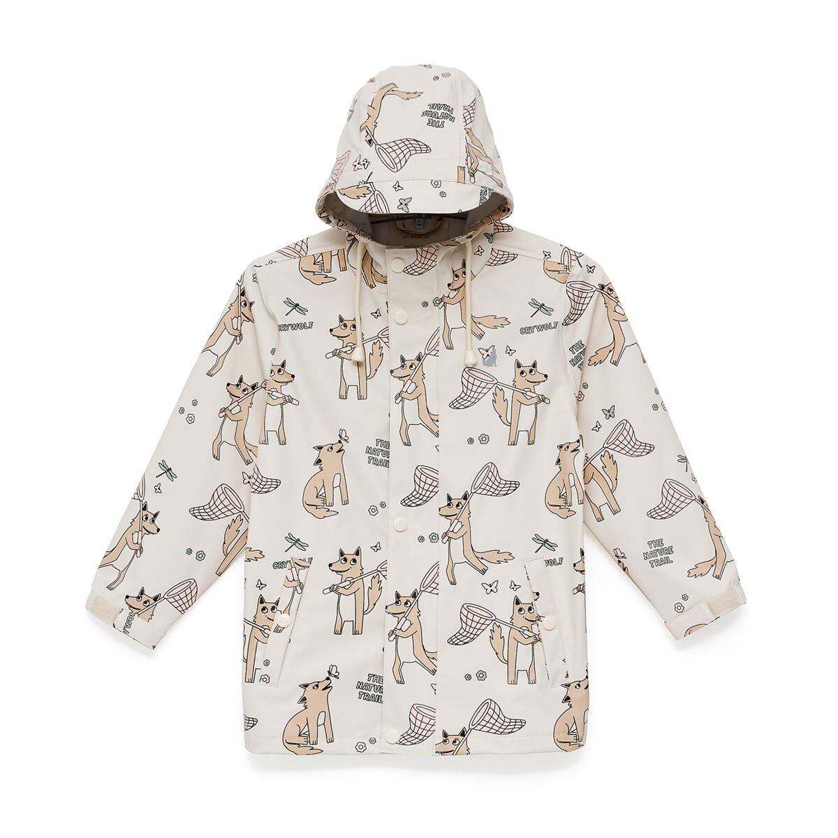 Play Jacket (Butterfly Catcher)