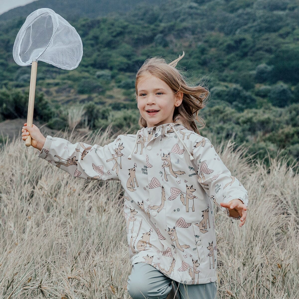 Play Jacket (Butterfly Catcher)