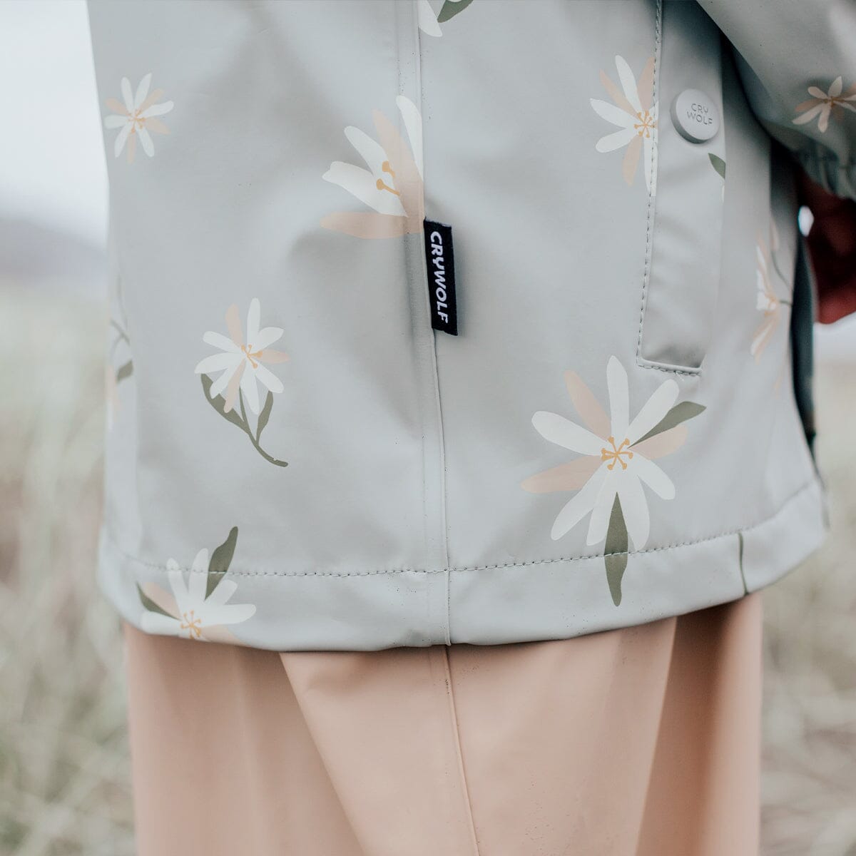 Play Jacket (Forget Me Not)