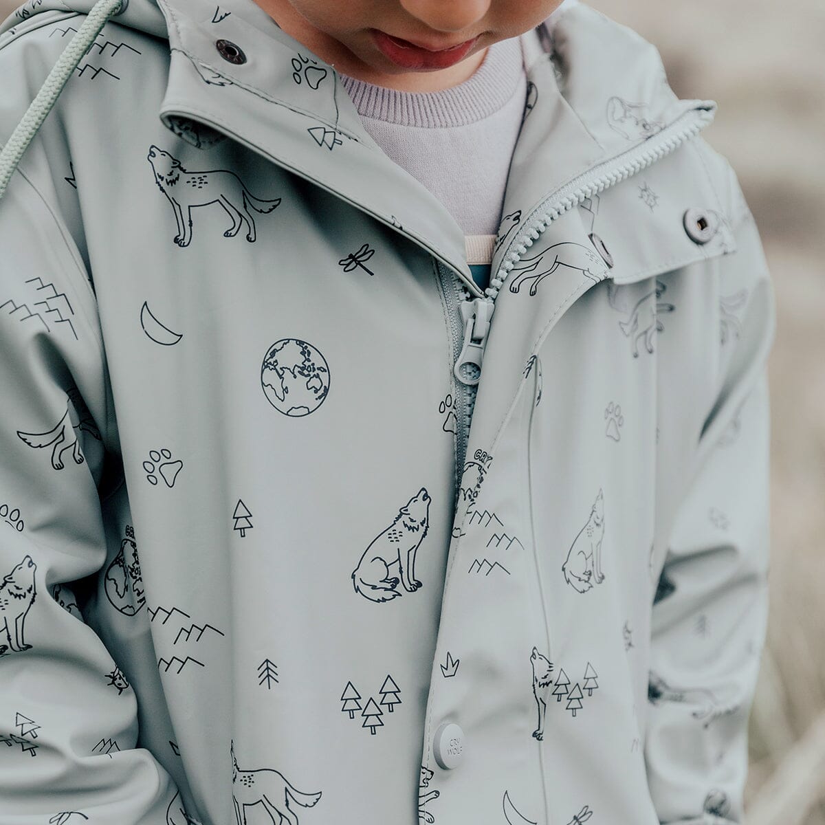 Nature Jacket Collection Play Jacket (Nature Trail) - Kawaii Kids