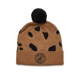 Pom Pom Beanie (Stones)