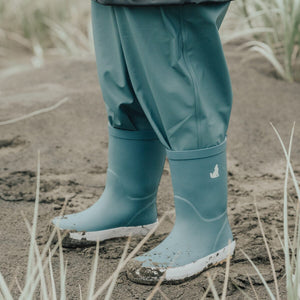 Rain Boots (Scout Blue)