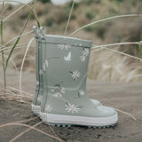 Rain Boots (Forget Me Not)