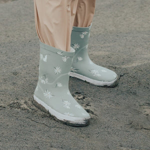 Rain Boots (Forget Me Not)