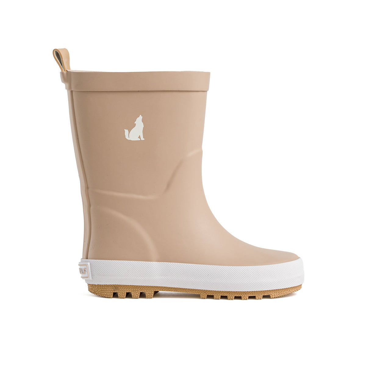 Rain Gumboots (Camel)