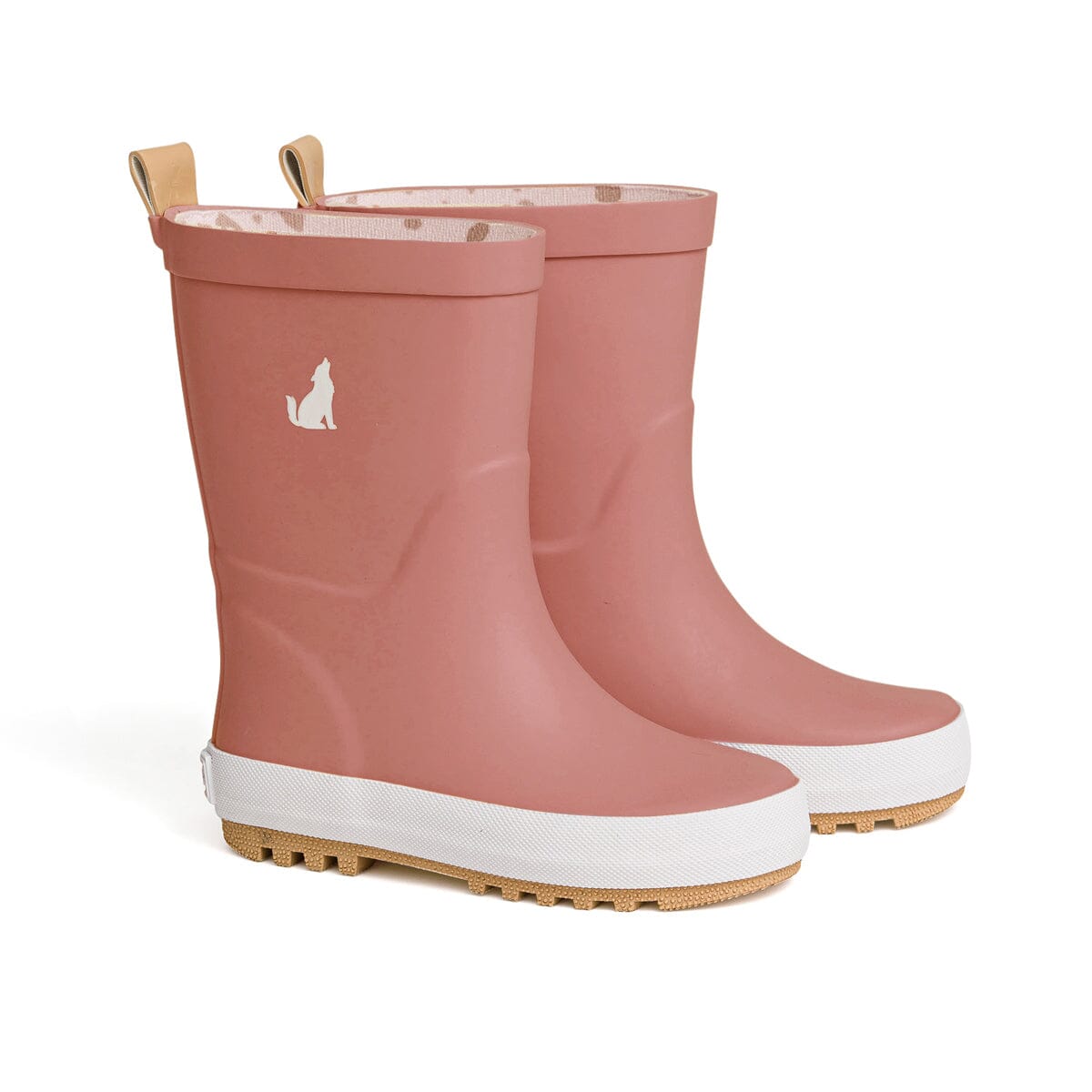 Rain Boots (Wild Rose)