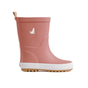 Rain Boots (Wild Rose)