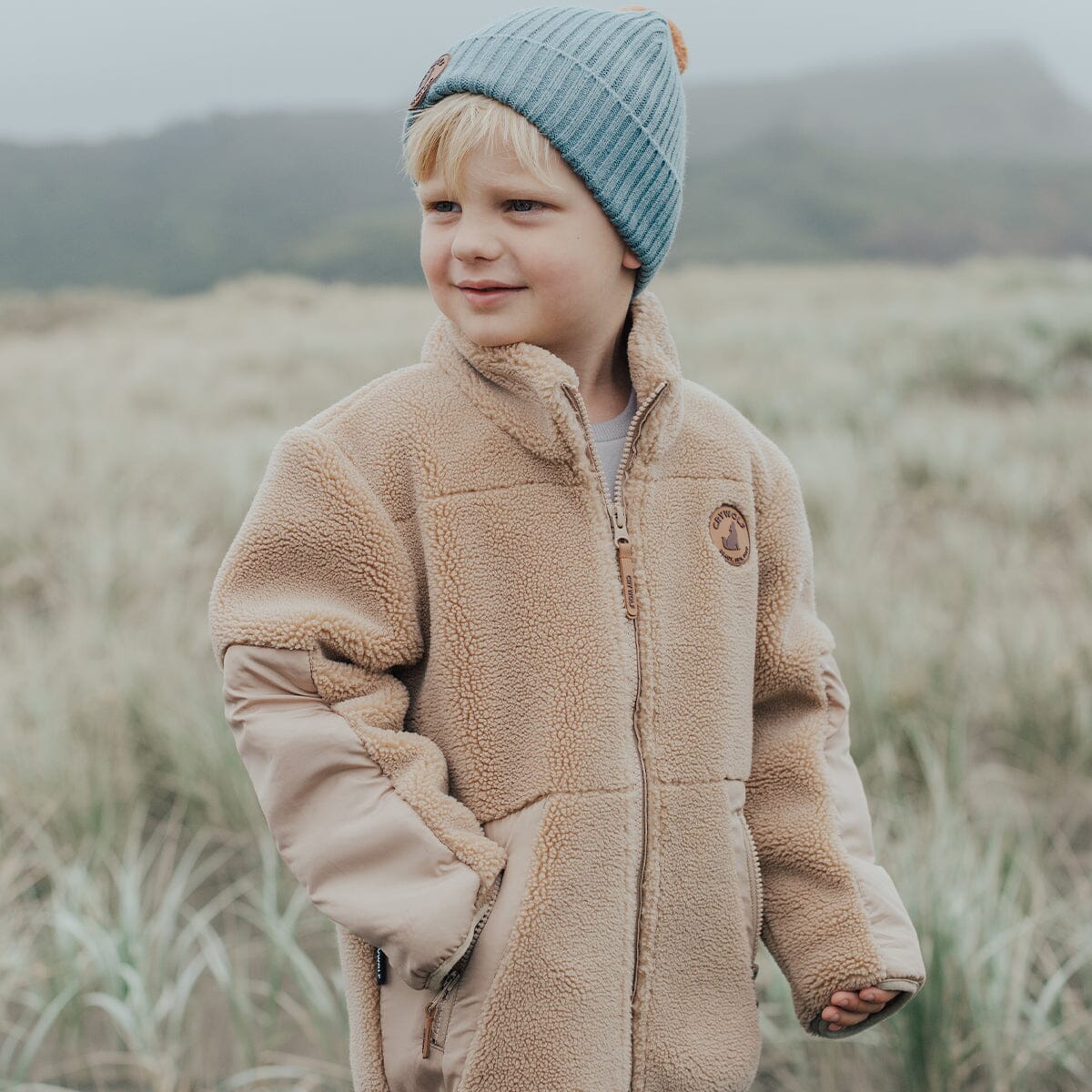 Yeti Jacket (Camel)