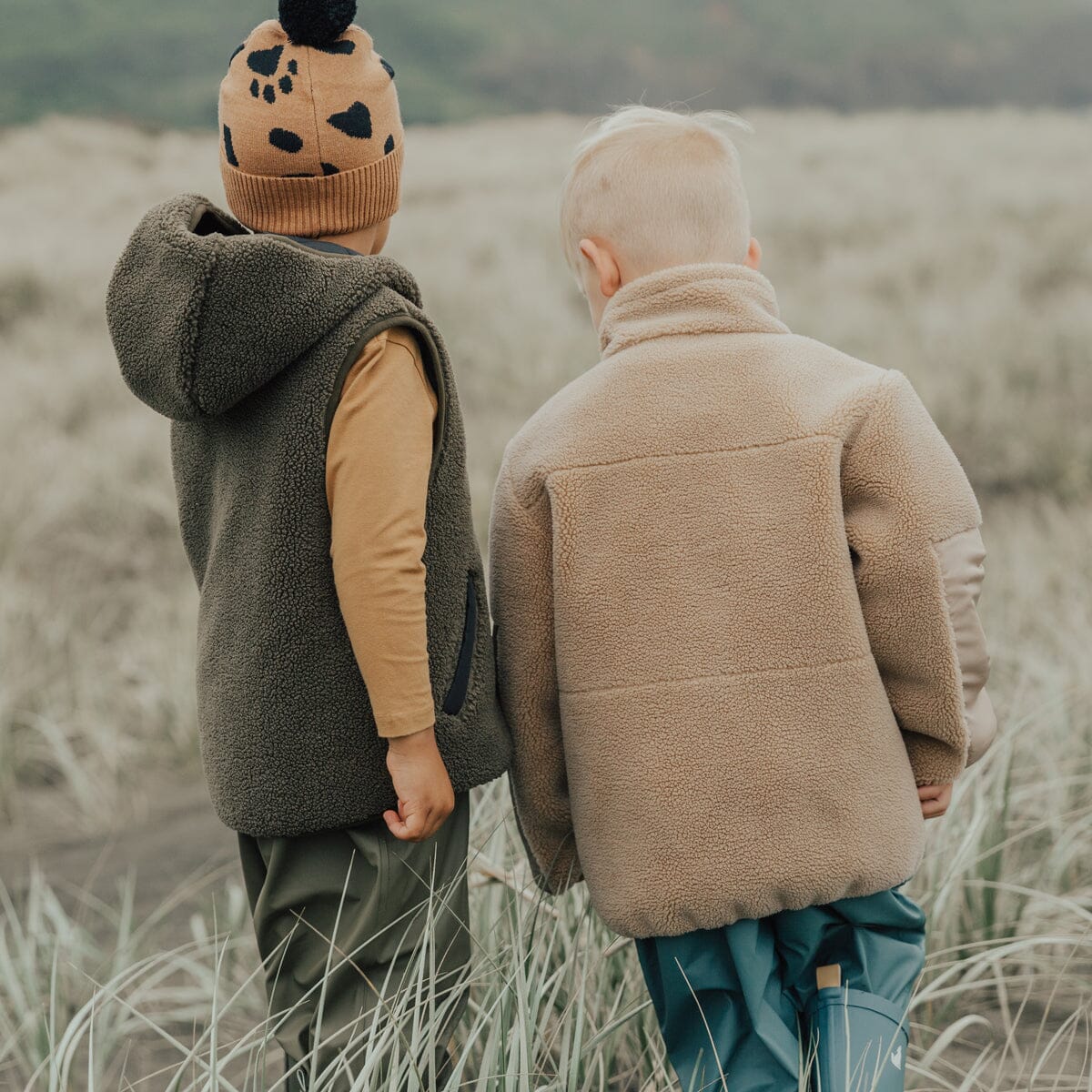 Yeti Jacket (Camel)