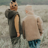Yeti Jacket (Camel)