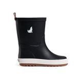 Rain Gumboots (Black)