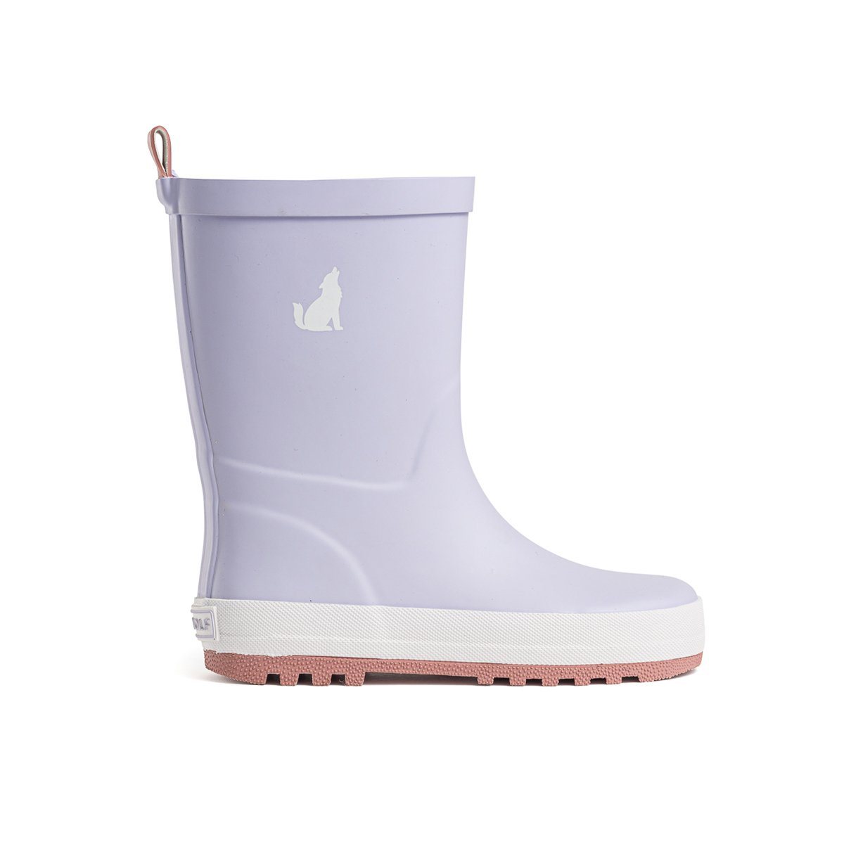 Rain Gumboots (Lilac)