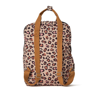 Mini Backpack (Leopard)