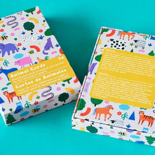 Animal Flash Cards