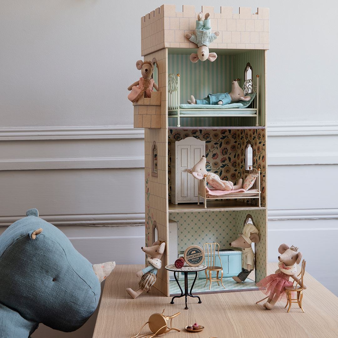 Princess Mouse in Matchbox - Little Sister