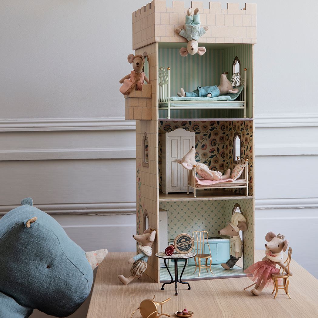 Prince Mouse - Big Brother