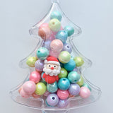 Xmas Tree Bobble It Yourself Kit