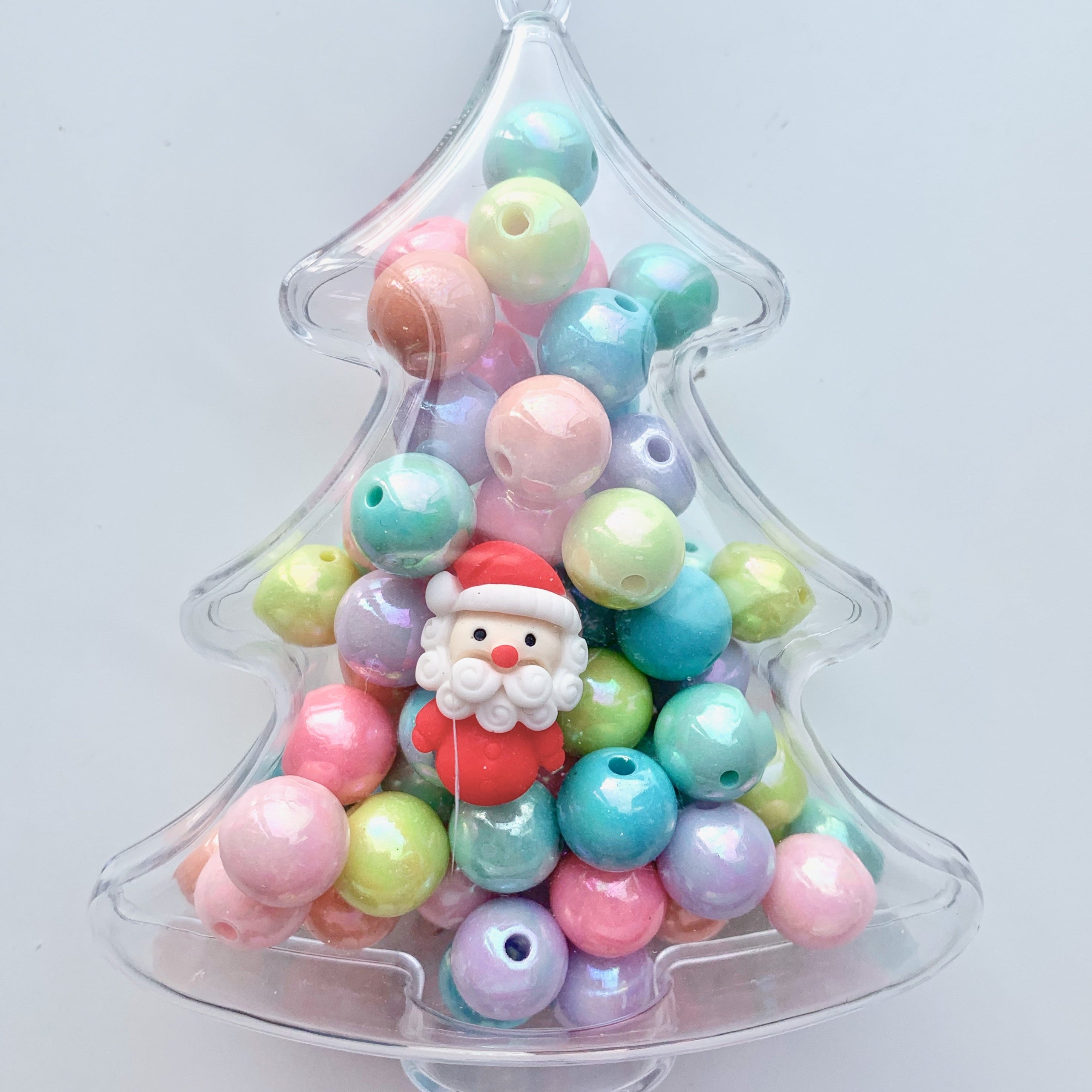 Xmas Tree Bobble It Yourself Kit