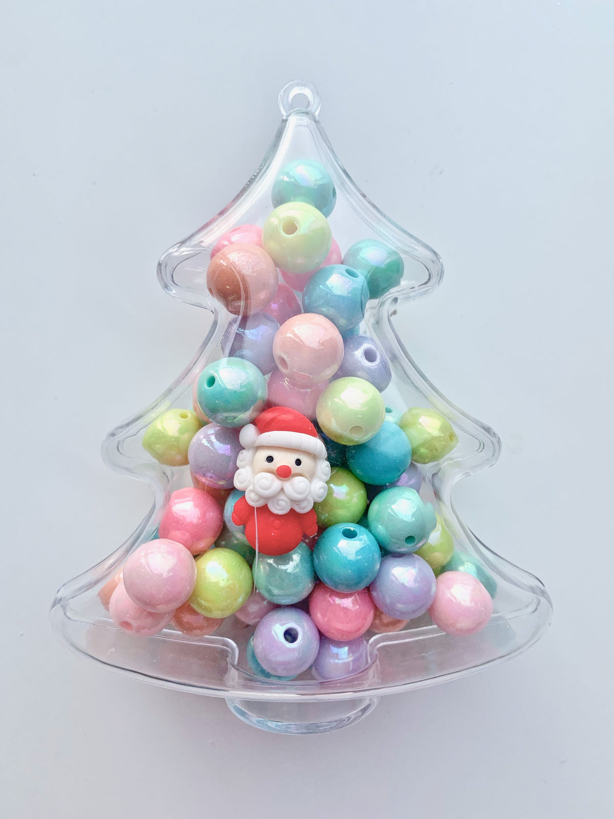 Xmas Tree Bobble It Yourself Kit