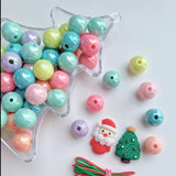 Xmas Tree Bobble It Yourself Kit