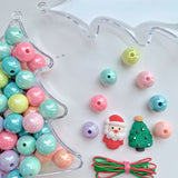 Xmas Tree Bobble It Yourself Kit