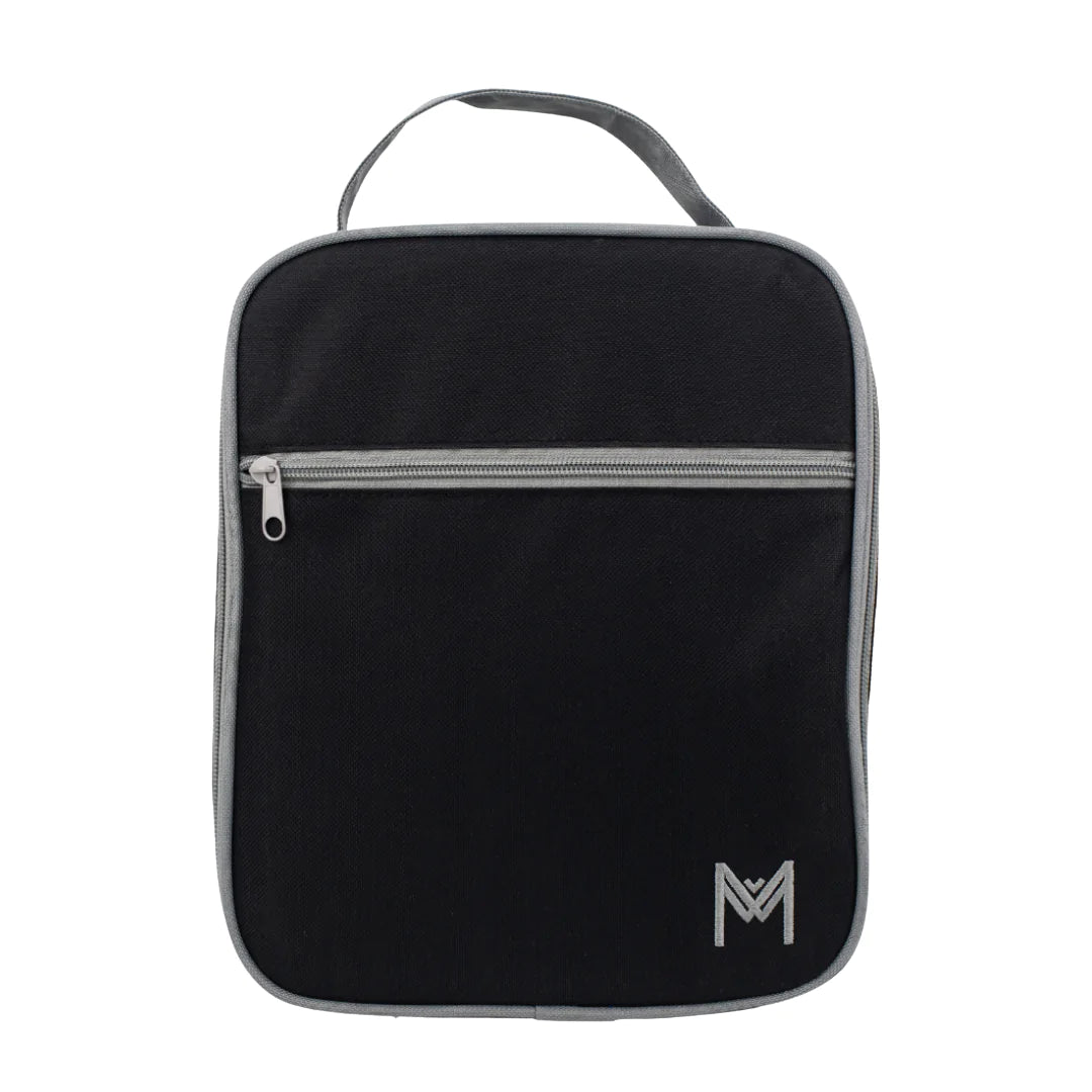 Insulated Lunch Bag (Coal)