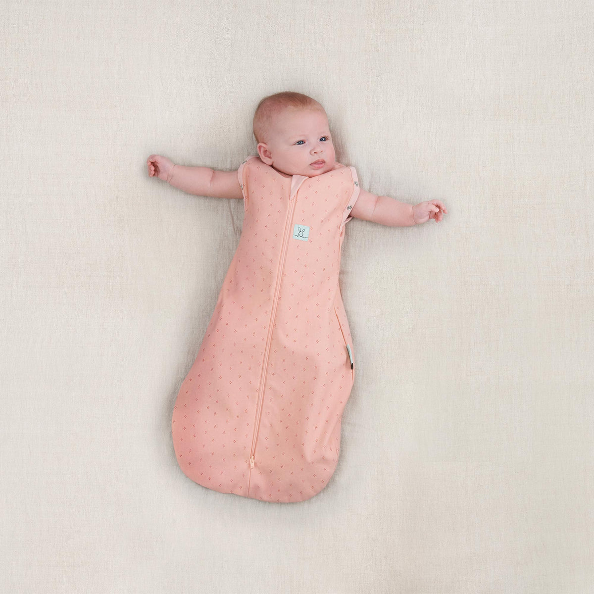 Cocoon Swaddle Bag 0.2 tog (Berries)