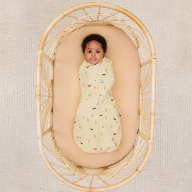 Cocoon Swaddle Bag 1.0 tog (Doggos)