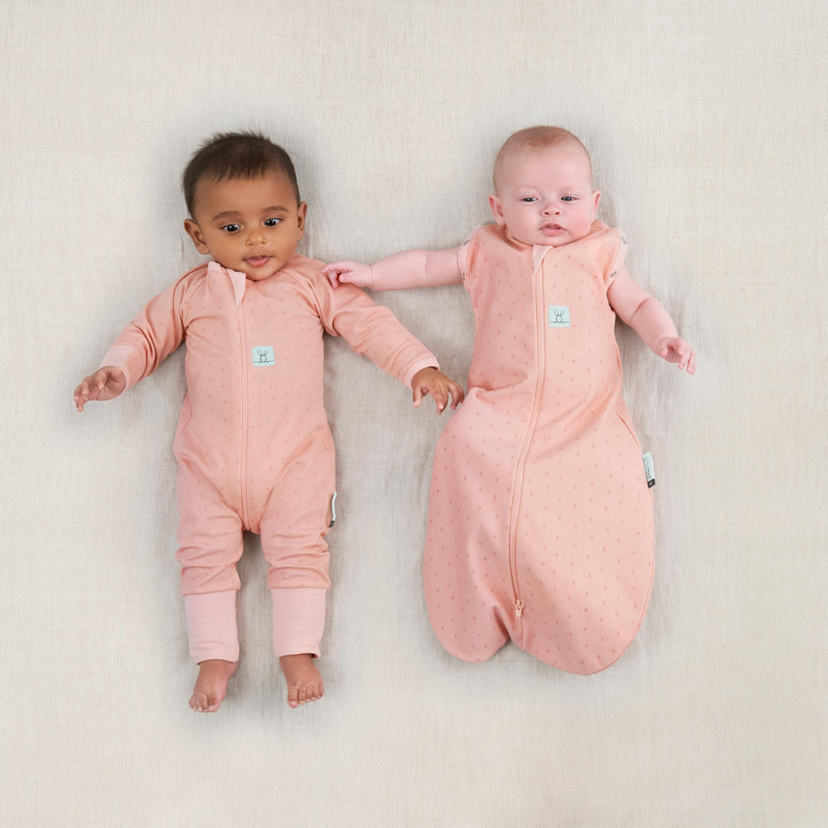 Cocoon Swaddle Bag 0.2 tog (Berries)