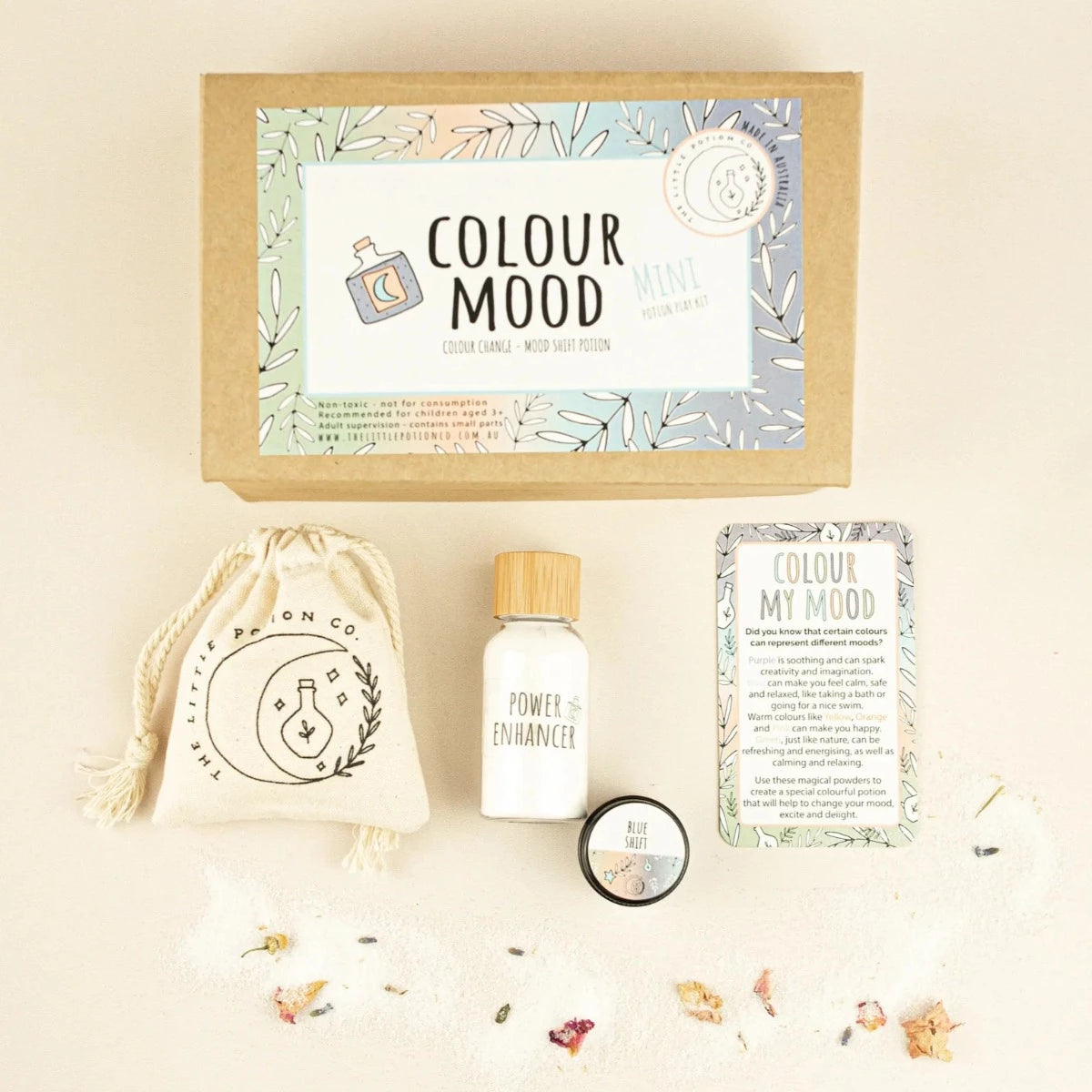 Mini Colour Mood Potion Kit