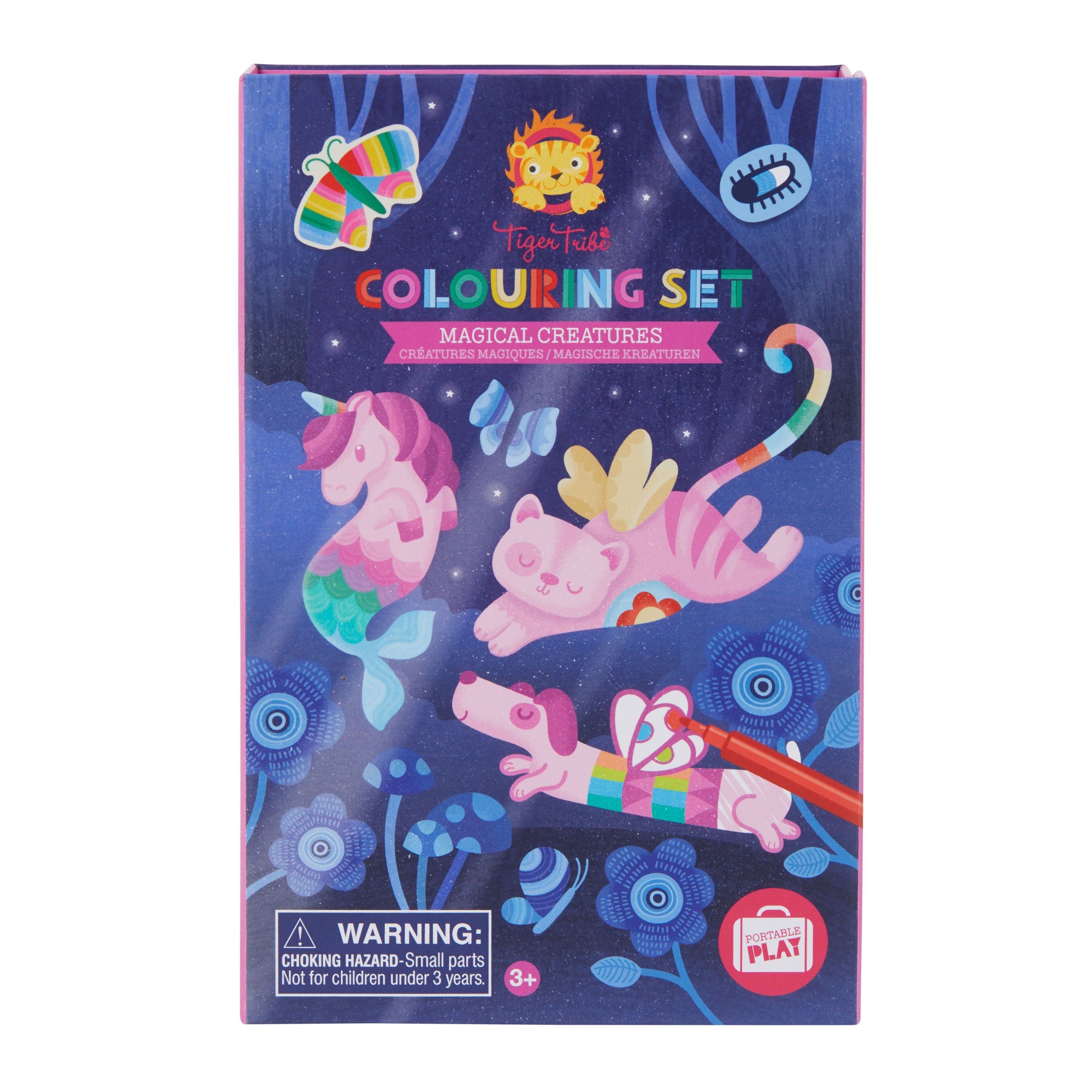 Colouring Set (Magical Creatures)