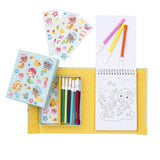 Colouring Set (Mermaids)