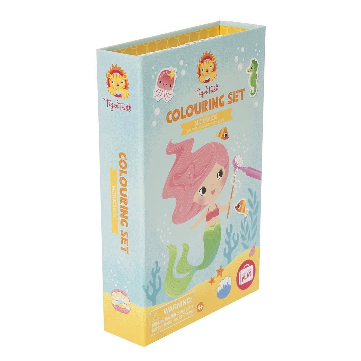 Colouring Set (Mermaids)