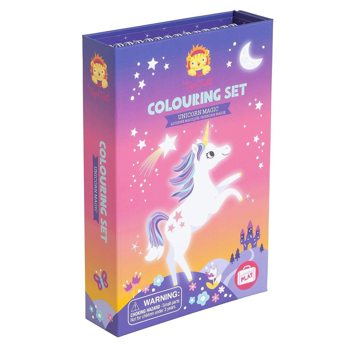 Colouring Set (Unicorn Magic)