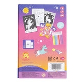 Colouring Set (Unicorn Magic)