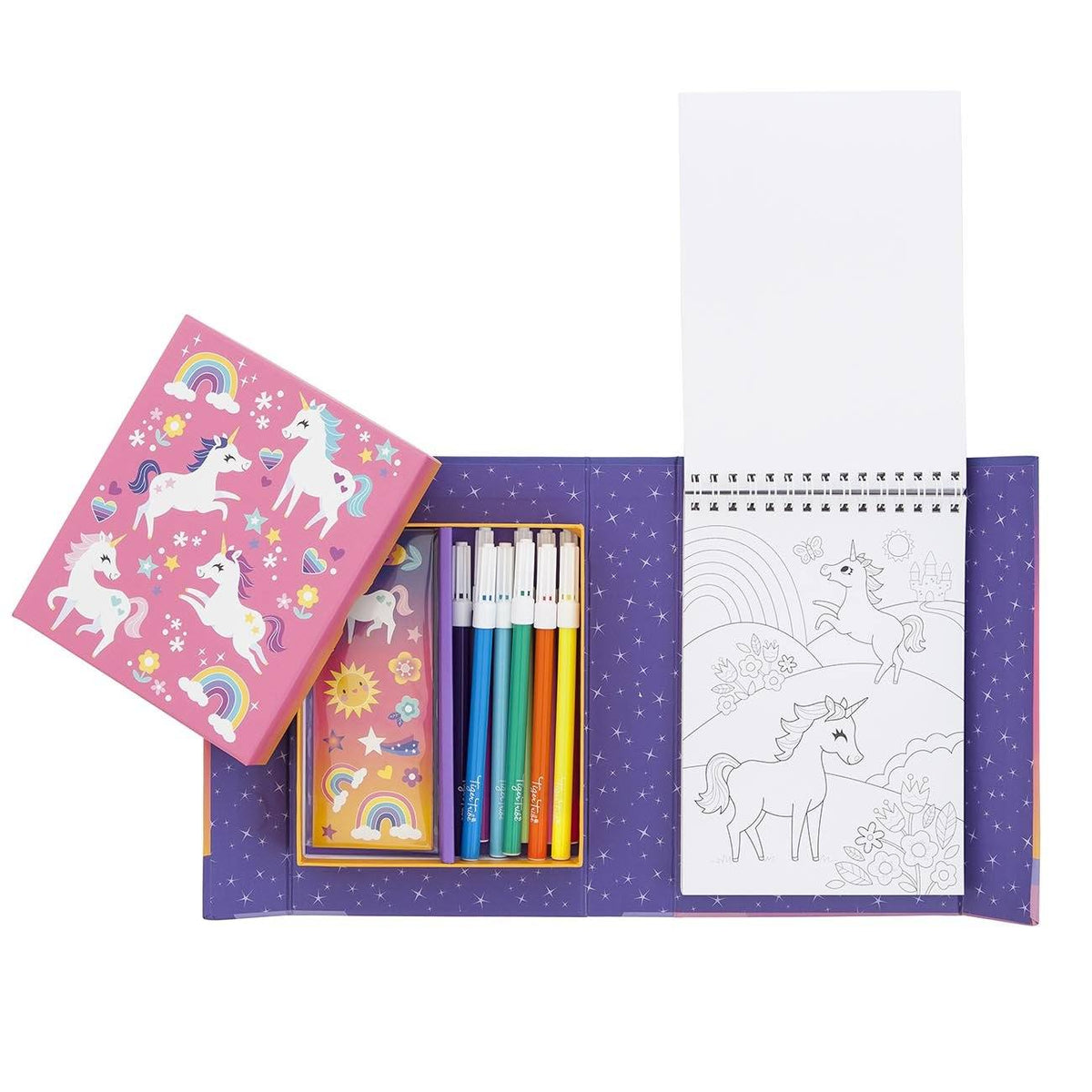 Colouring Set (Unicorn Magic)