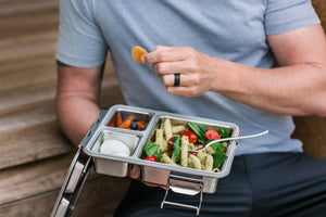Bento Stainless Maxi Divider