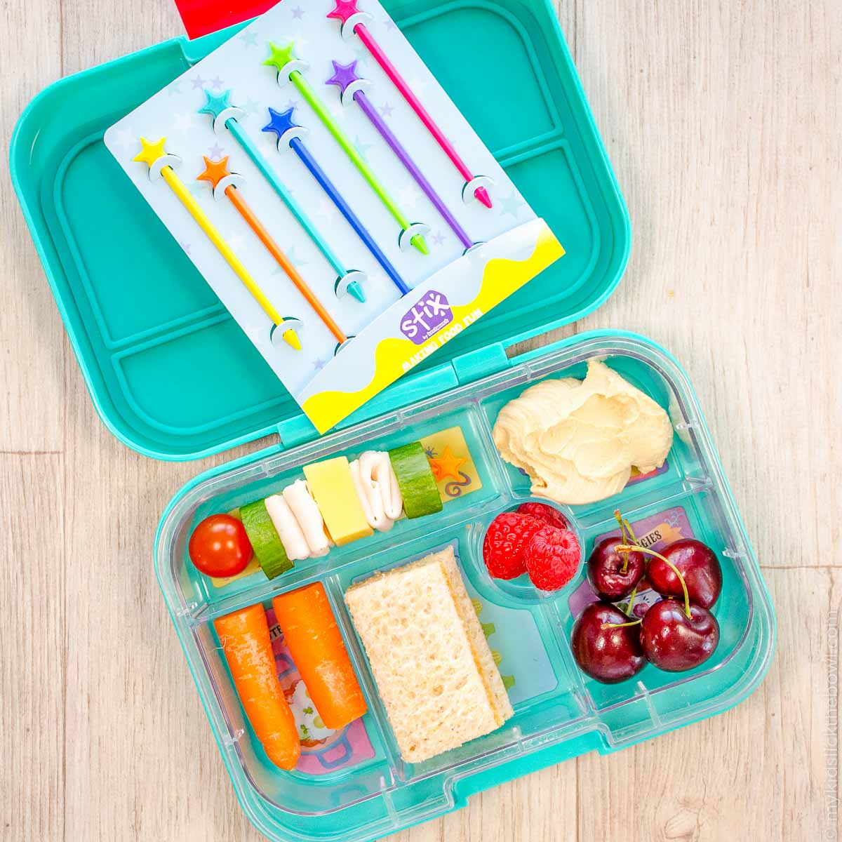 Stix by Lunch Punch (Rainbow)