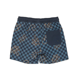 Board Shorts (Checkered)