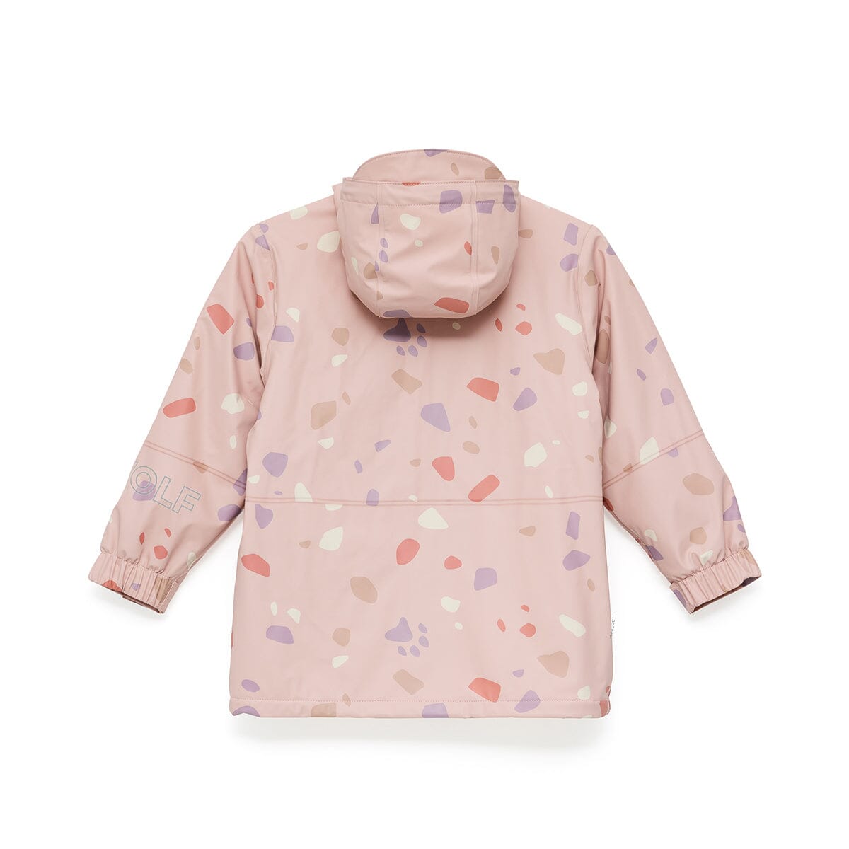 Explorer Jacket (Blush Stones)